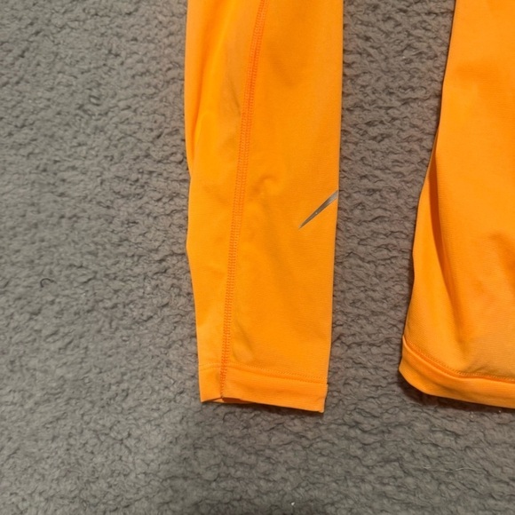Arc’teryx -Motus Crew LS Women's Size S/P Womens Function Shirt Color Orange - Picture 7 of 9